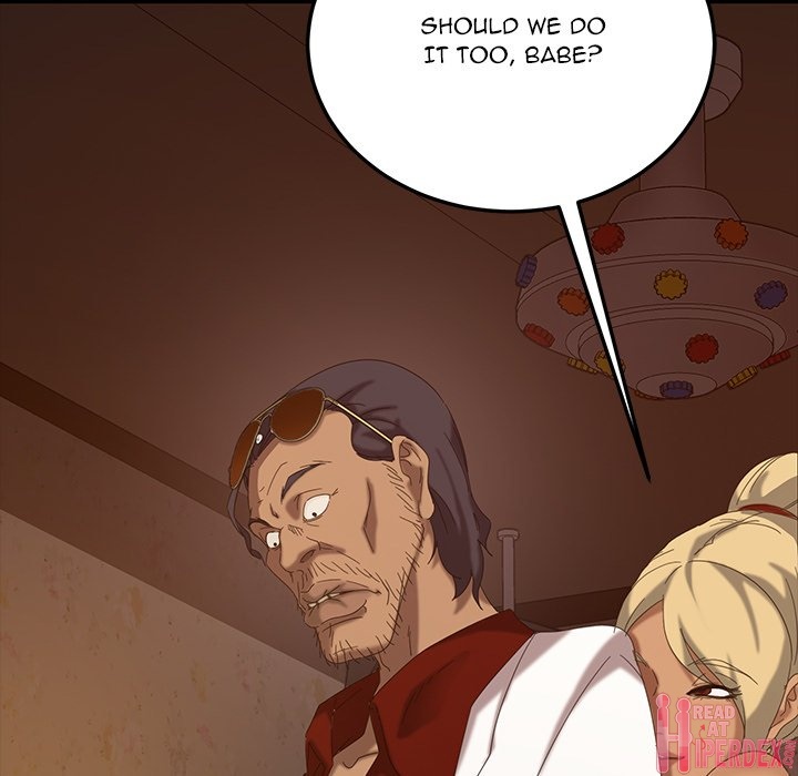 The Lucky Guy chapter 16 page 12