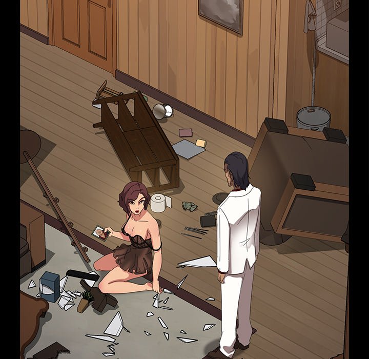 The Lucky Guy chapter 16 page 125