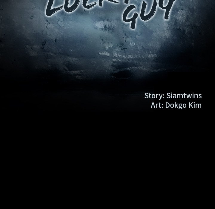 The Lucky Guy chapter 17 page 14