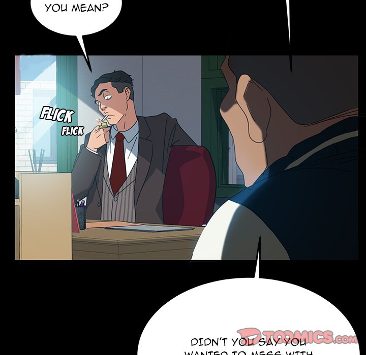 The Lucky Guy chapter 18 page 28