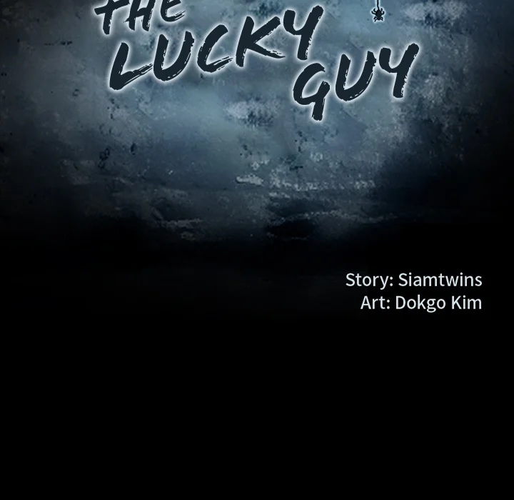 The Lucky Guy chapter 2 page 11