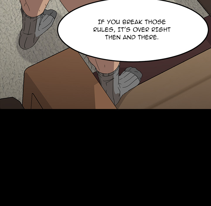 The Lucky Guy chapter 2 page 115