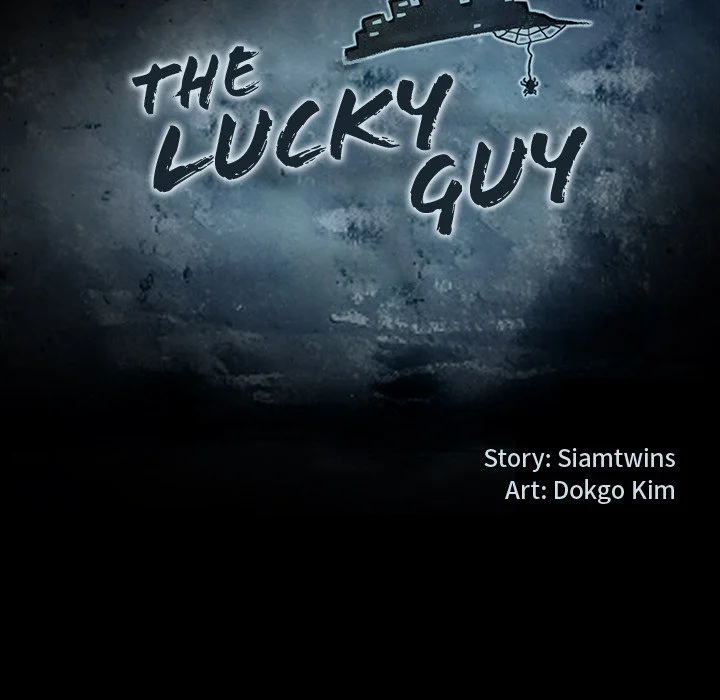 The Lucky Guy chapter 20 page 21