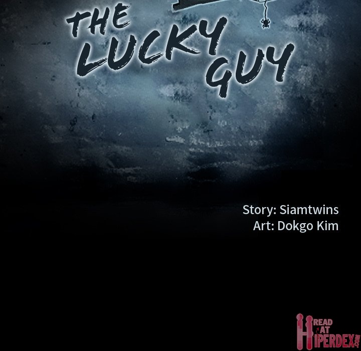 The Lucky Guy chapter 21 page 17