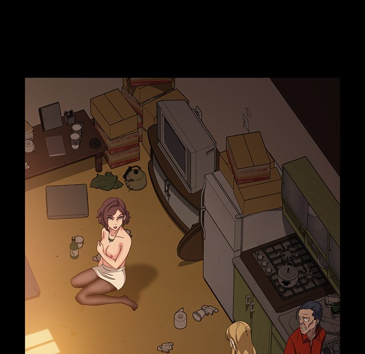 The Lucky Guy chapter 21 page 134