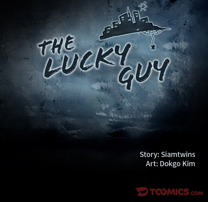 The Lucky Guy chapter 22 page 13