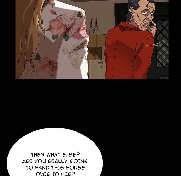 The Lucky Guy chapter 23 page 50