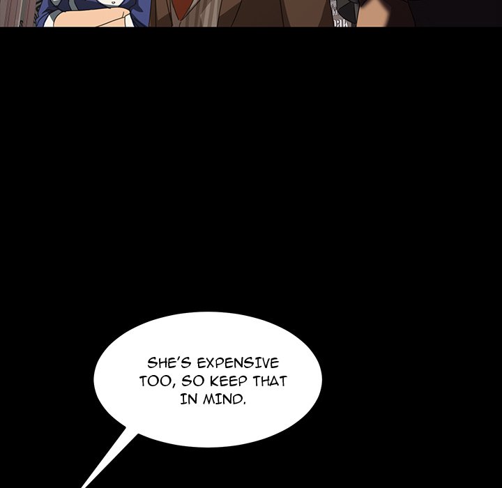The Lucky Guy chapter 23 page 120