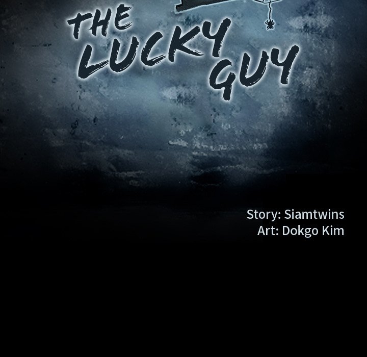 The Lucky Guy chapter 23 page 160