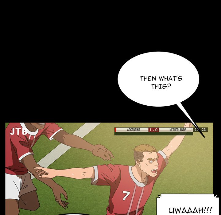 The Lucky Guy chapter 24 page 45