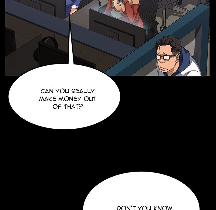 The Lucky Guy chapter 24 page 56