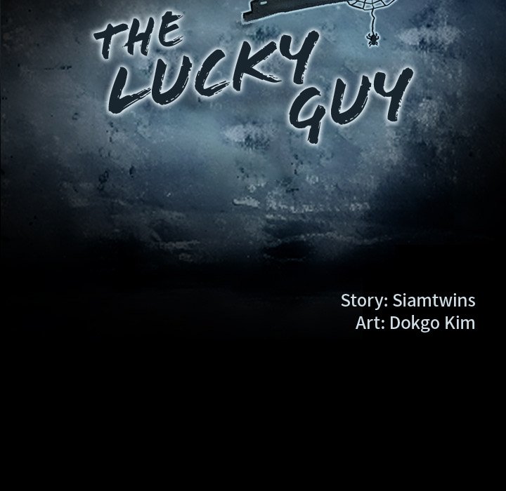 The Lucky Guy chapter 25 page 19