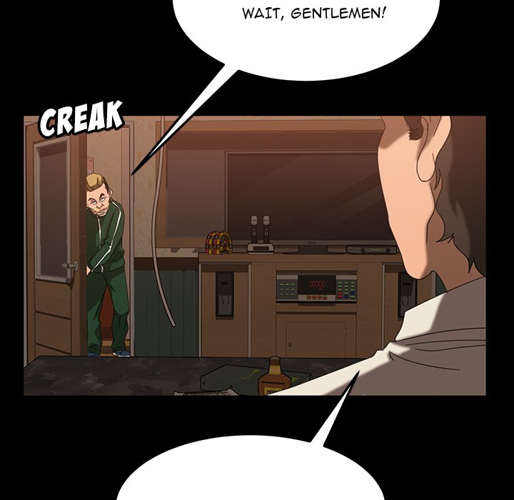 The Lucky Guy chapter 25 page 38