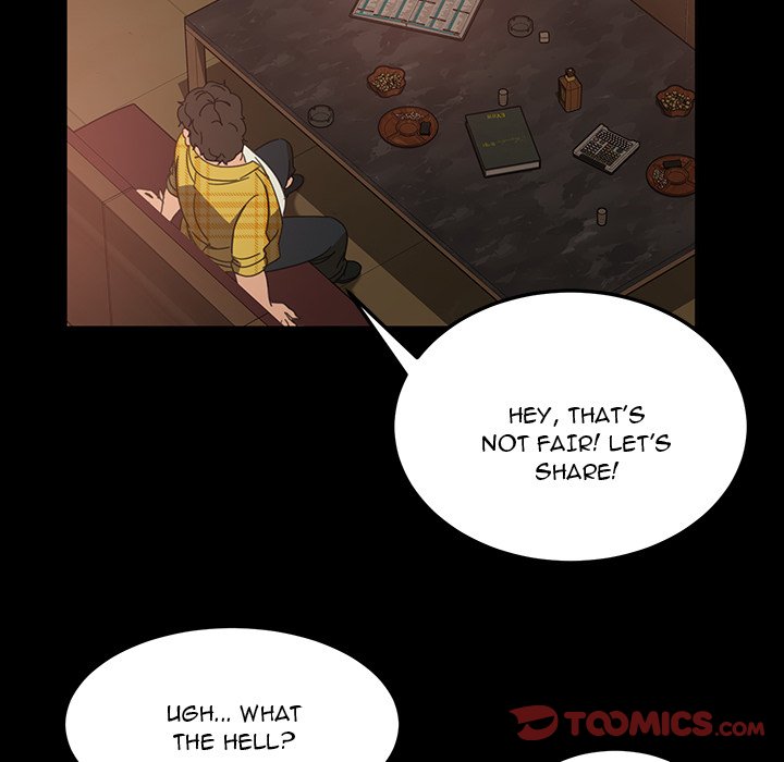 The Lucky Guy chapter 25 page 58