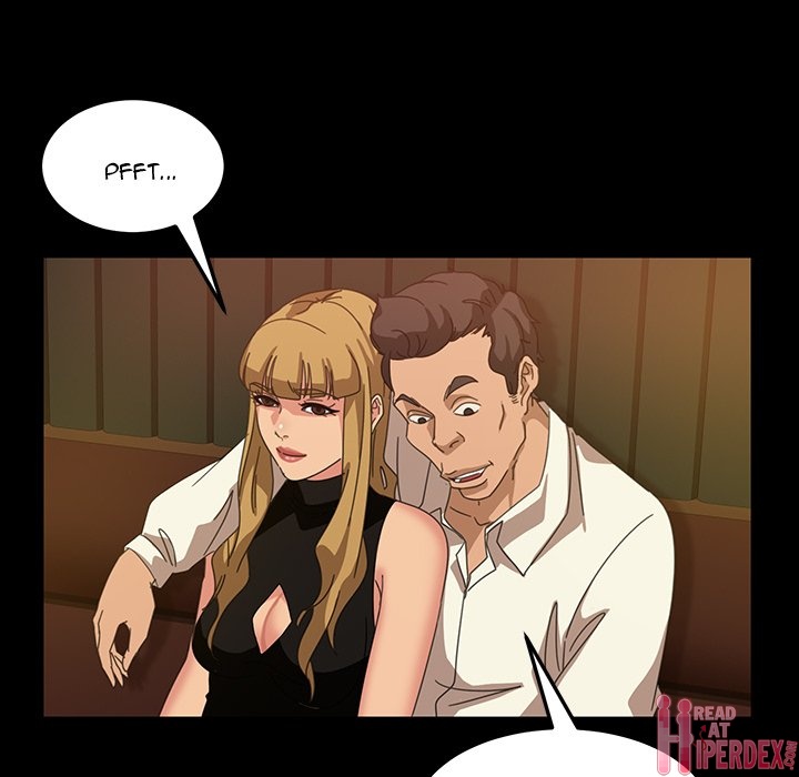 The Lucky Guy chapter 25 page 71