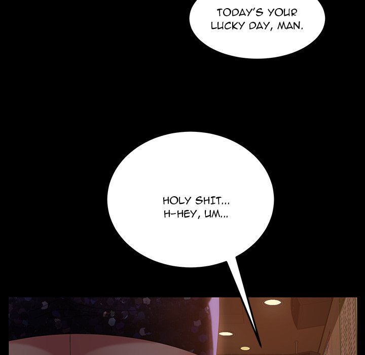 The Lucky Guy chapter 25 page 72