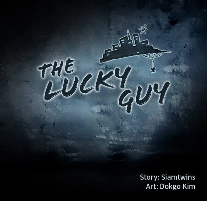 The Lucky Guy chapter 3 page 14