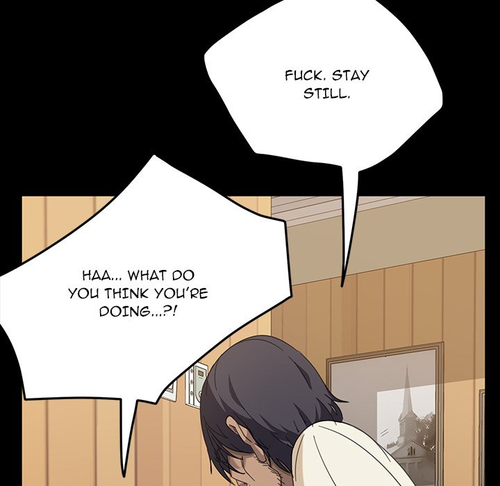 The Lucky Guy chapter 3 page 21