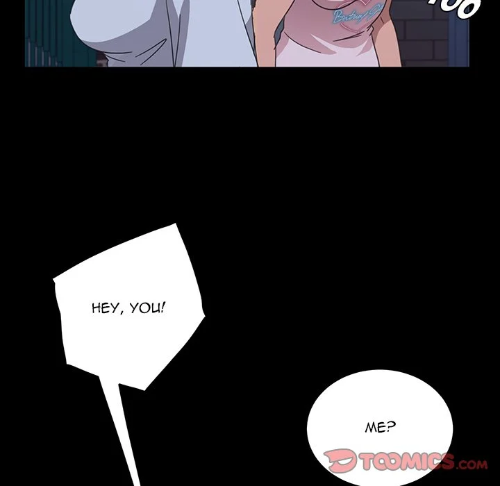 The Lucky Guy chapter 3 page 77