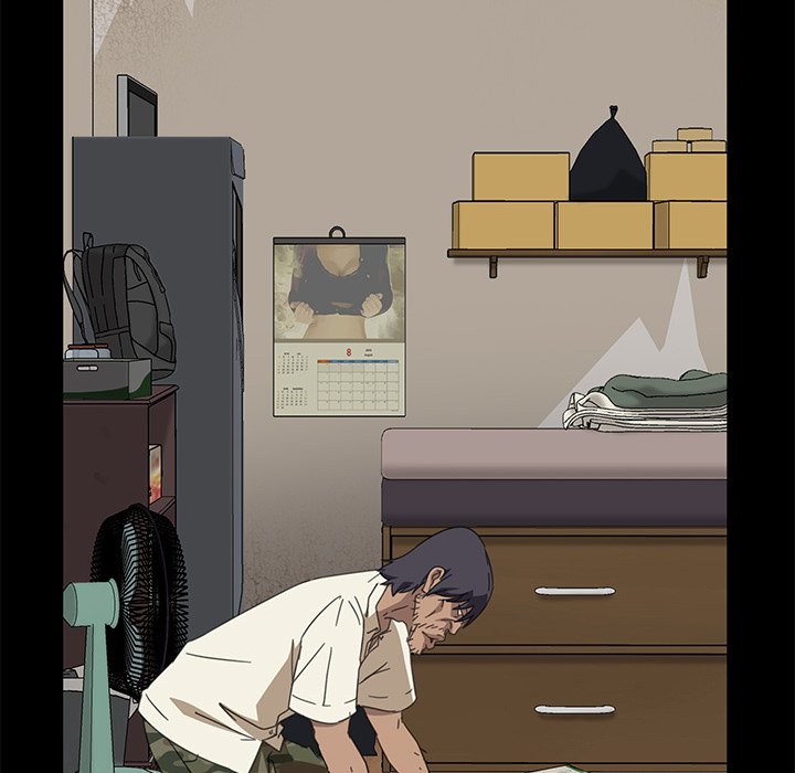 The Lucky Guy chapter 3 page 165
