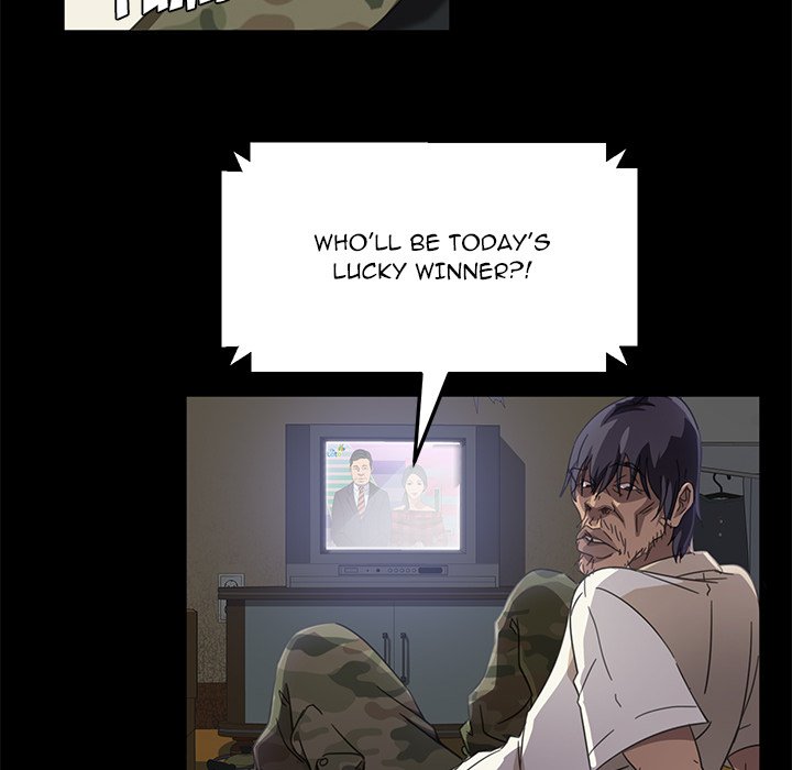 The Lucky Guy chapter 3 page 184