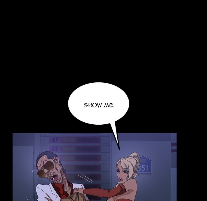 The Lucky Guy chapter 30 page 27