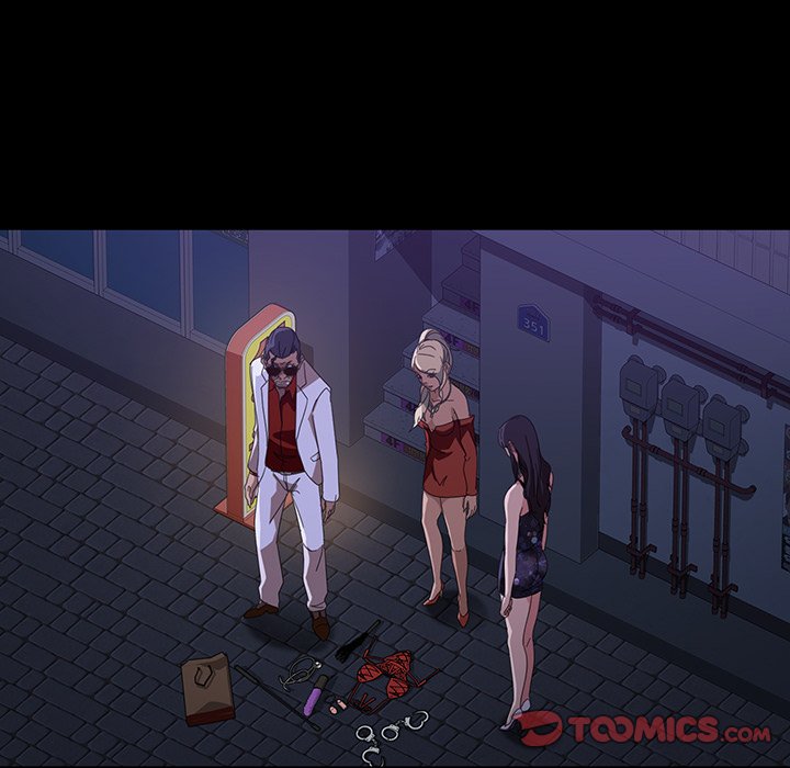 The Lucky Guy chapter 30 page 40