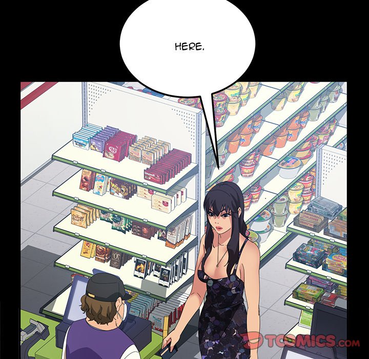 The Lucky Guy chapter 30 page 52