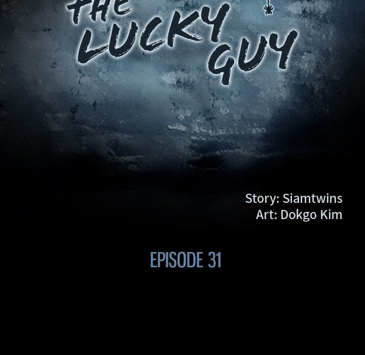 The Lucky Guy chapter 31 page 15