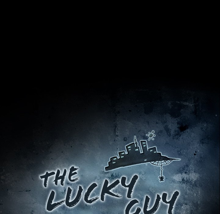 The Lucky Guy chapter 33 page 15