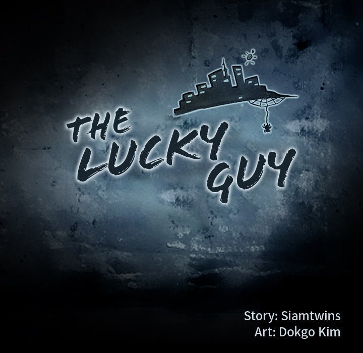 The Lucky Guy chapter 36 page 9