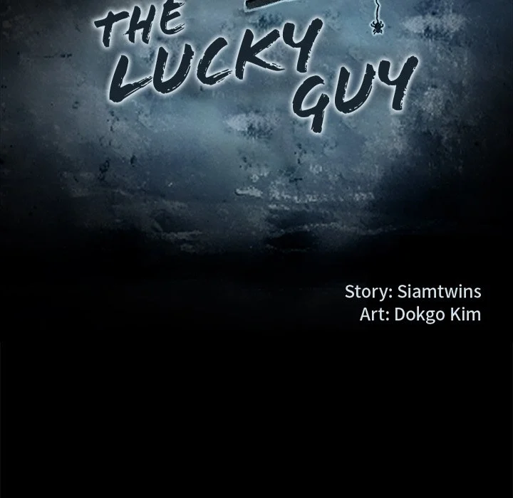 The Lucky Guy chapter 4 page 16