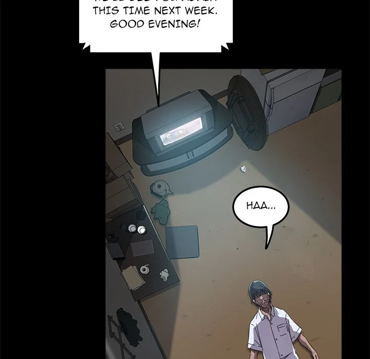 The Lucky Guy chapter 4 page 22