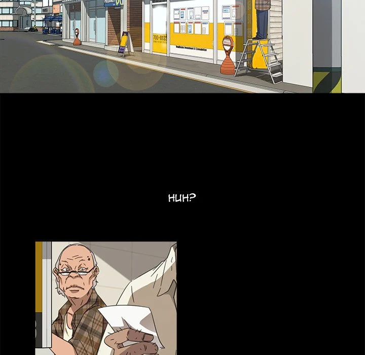 The Lucky Guy chapter 4 page 26