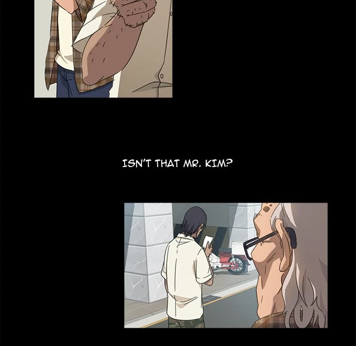 The Lucky Guy chapter 4 page 27