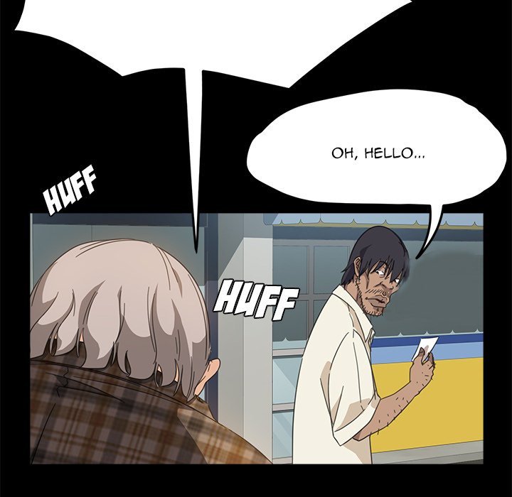 The Lucky Guy chapter 4 page 32