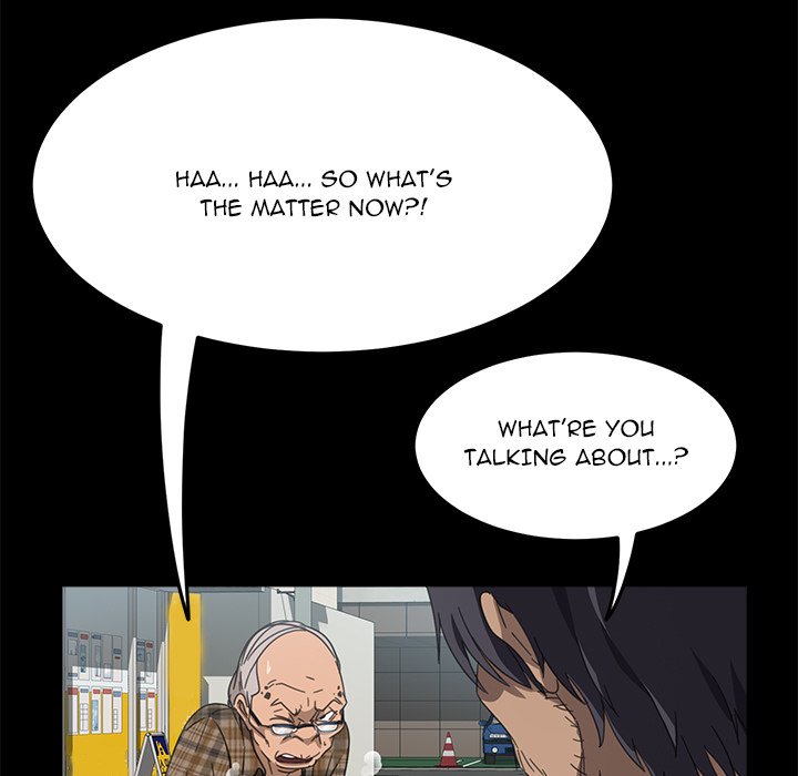 The Lucky Guy chapter 4 page 33
