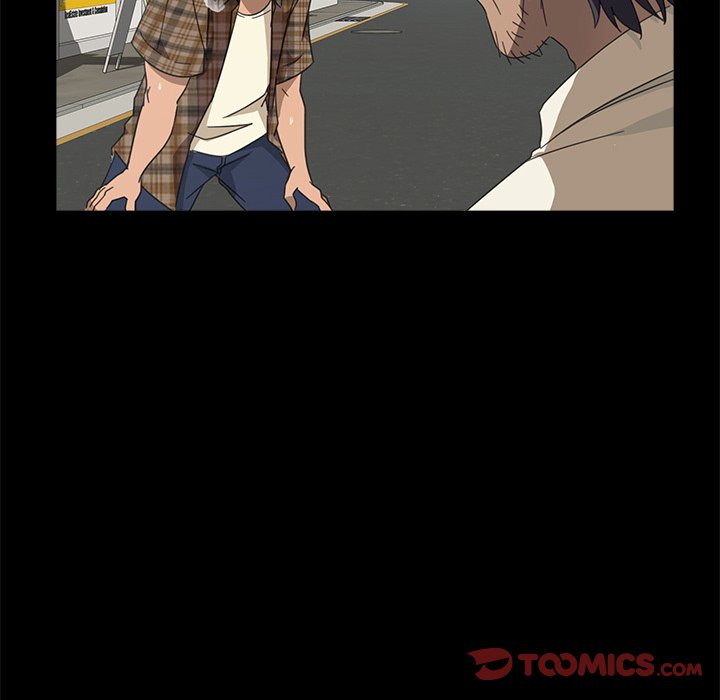 The Lucky Guy chapter 4 page 34