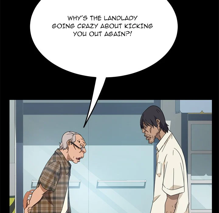 The Lucky Guy chapter 4 page 36