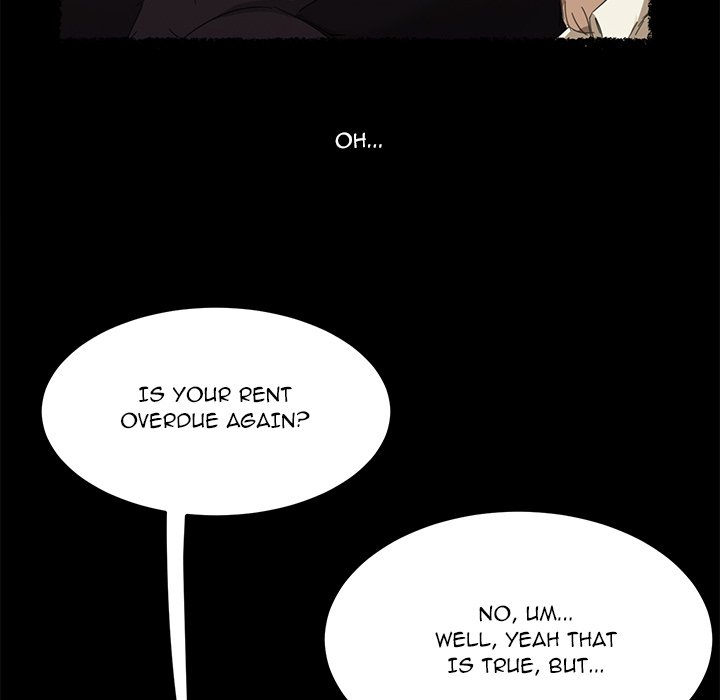 The Lucky Guy chapter 4 page 39