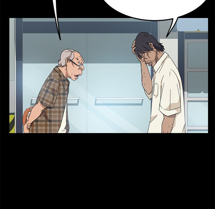 The Lucky Guy chapter 4 page 40