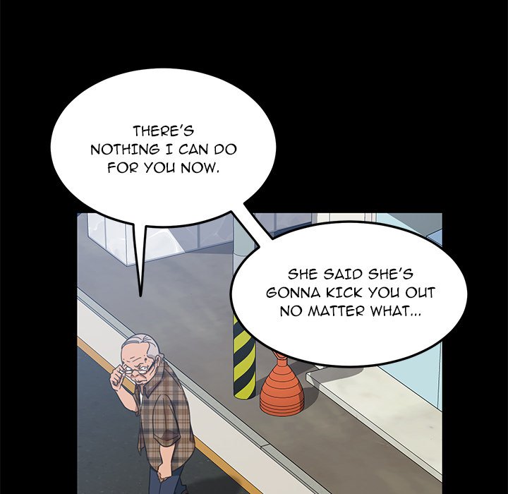 The Lucky Guy chapter 4 page 41