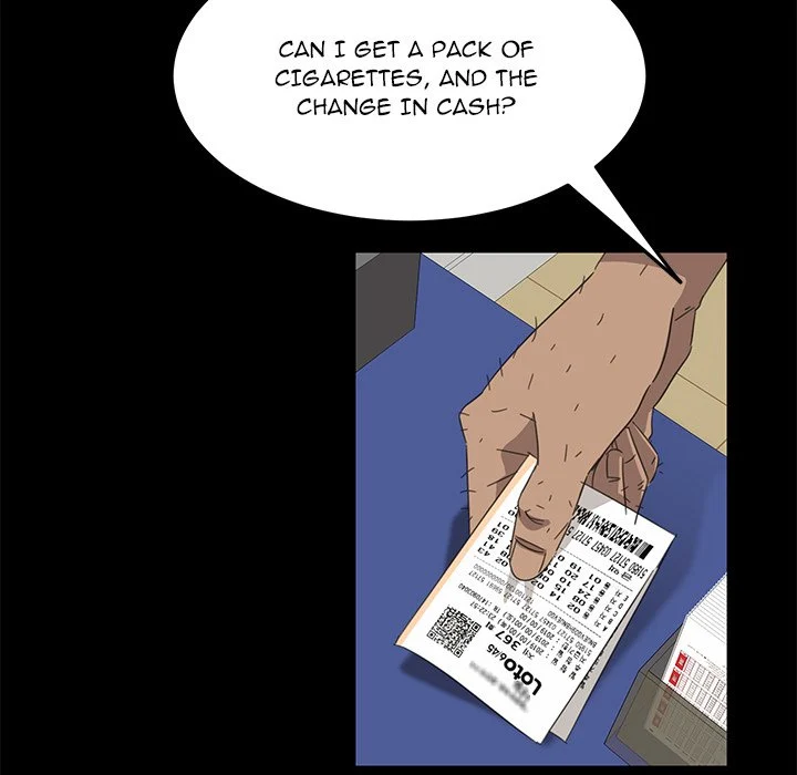 The Lucky Guy chapter 4 page 50