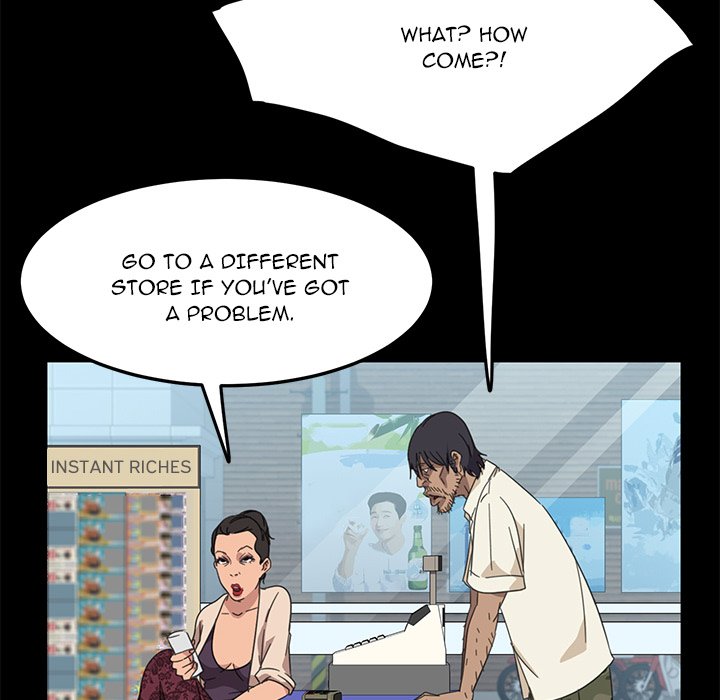 The Lucky Guy chapter 4 page 54