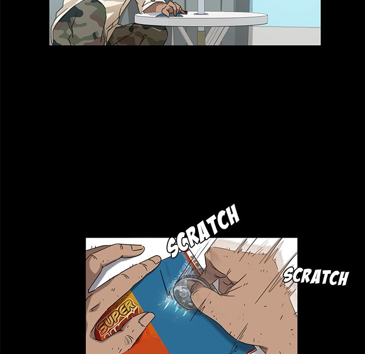 The Lucky Guy chapter 4 page 75
