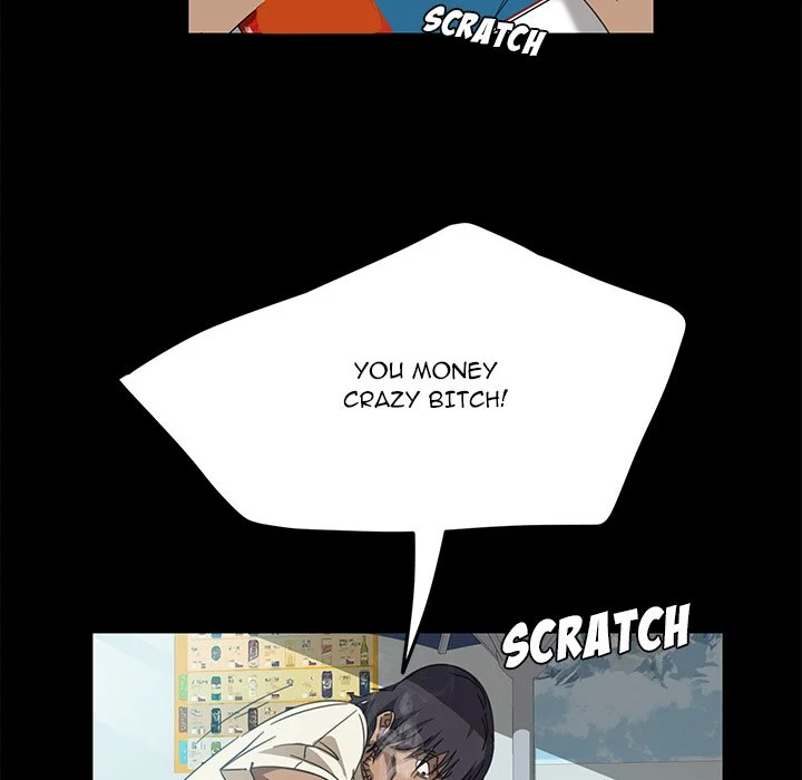 The Lucky Guy chapter 4 page 76
