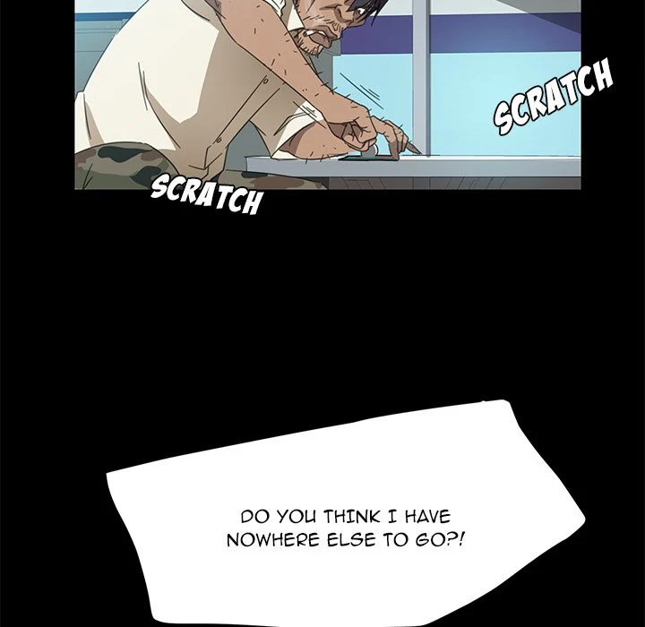 The Lucky Guy chapter 4 page 77