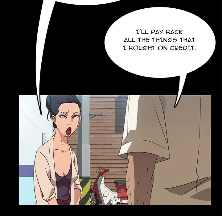The Lucky Guy chapter 4 page 90