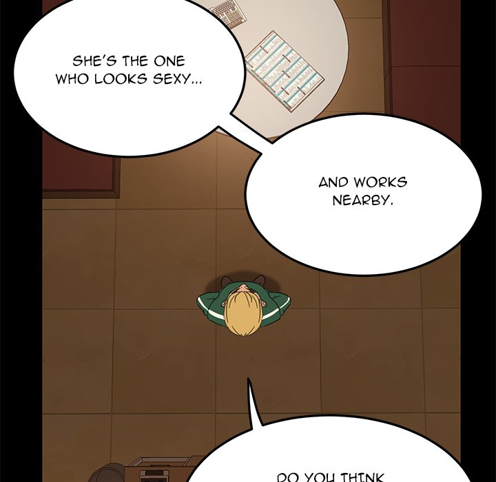 The Lucky Guy chapter 4 page 125