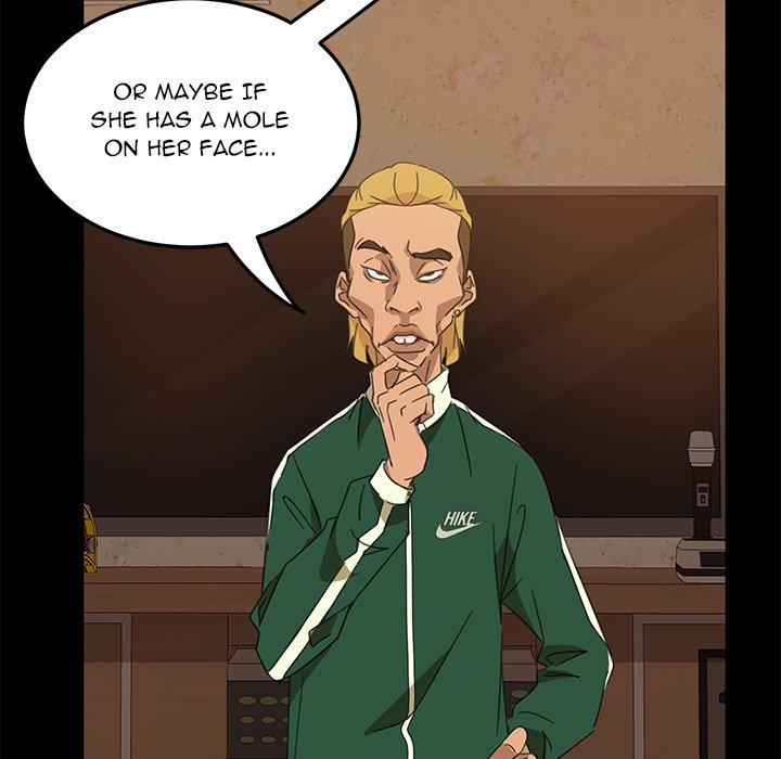 The Lucky Guy chapter 4 page 130